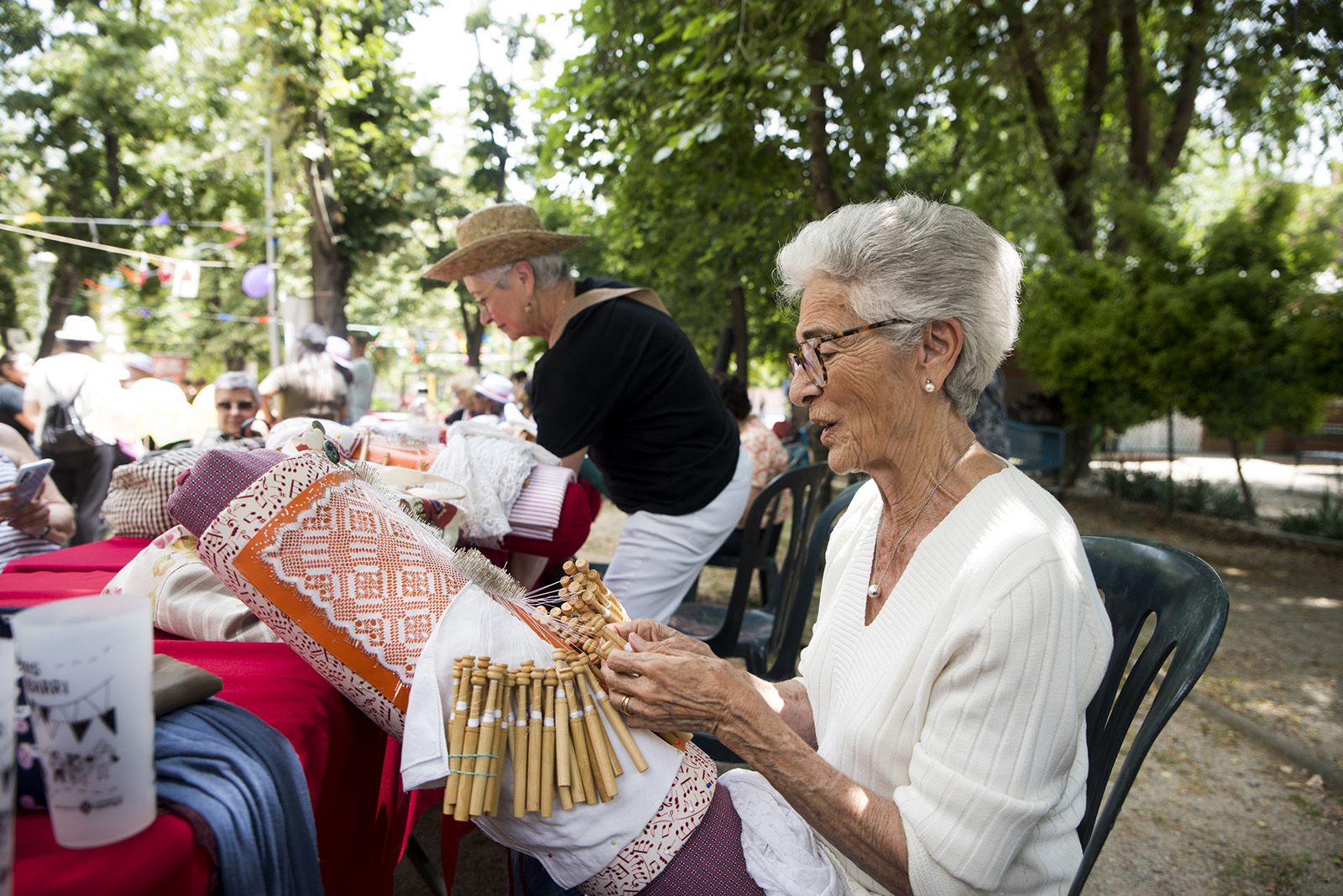 Fem Barri. FOTO: Bernat Millet.