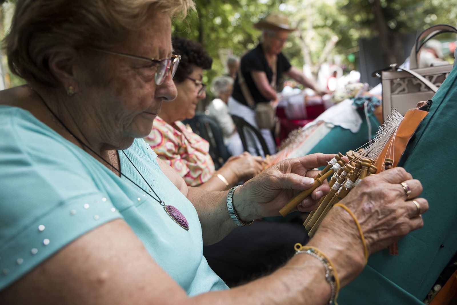 Fem Barri. FOTO: Bernat Millet.