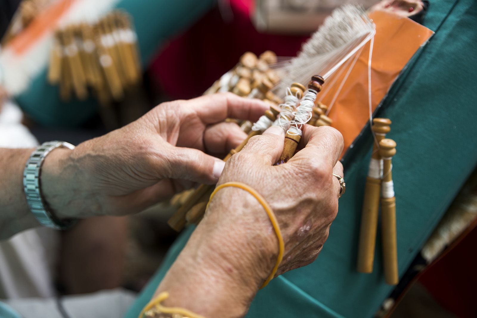 Fem Barri. FOTO: Bernat Millet.
