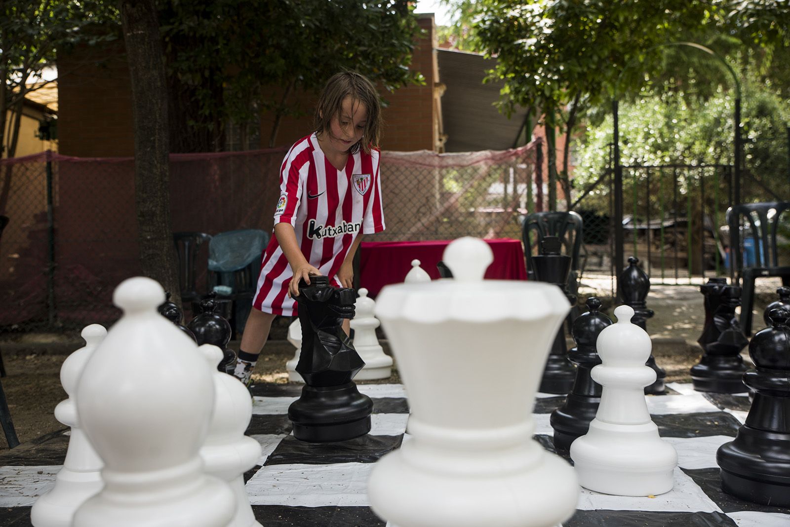Fem Barri. FOTO: Bernat Millet.