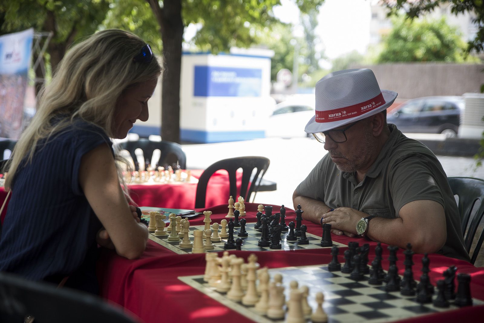 Fem Barri. FOTO: Bernat Millet.