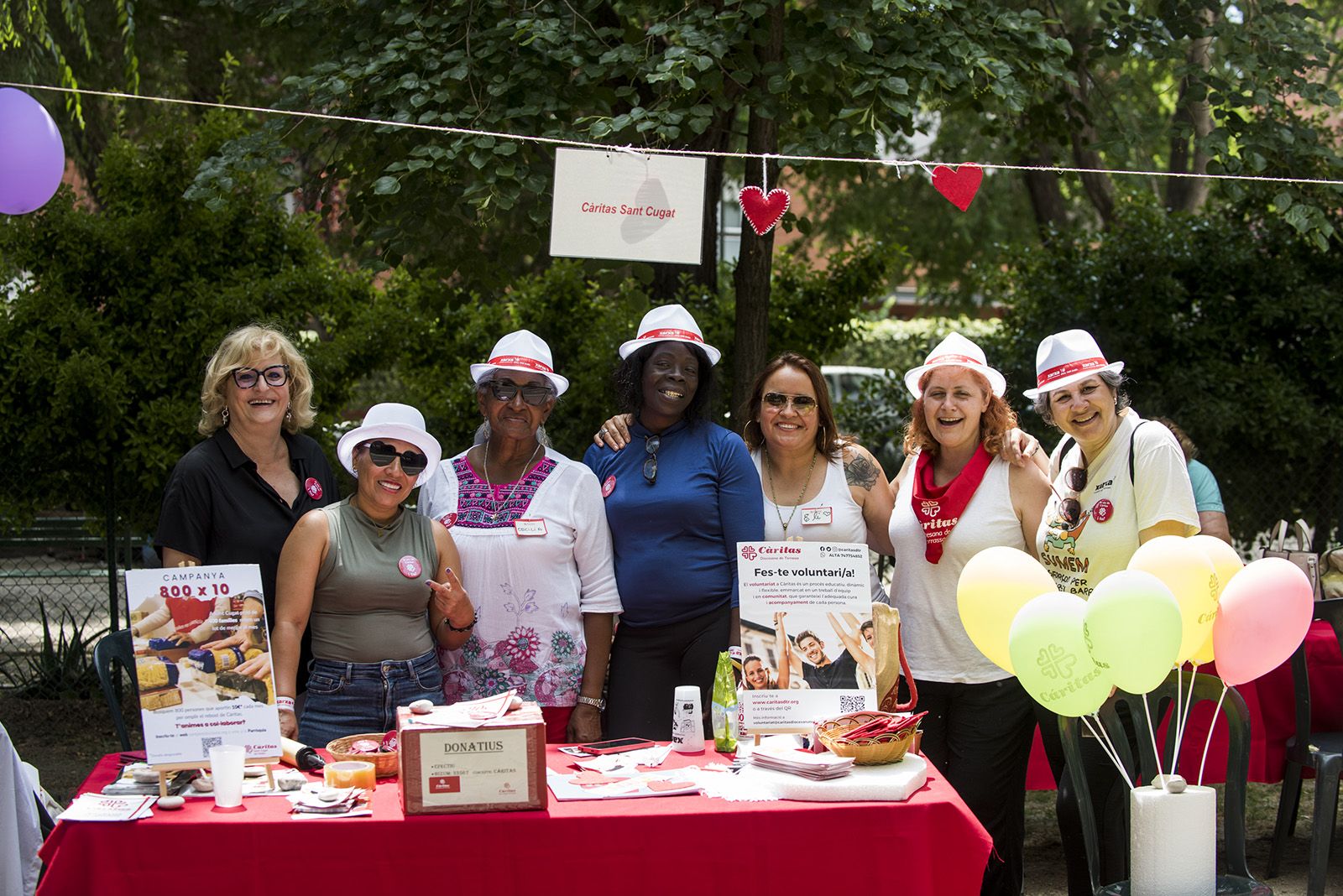Fem Barri. FOTO: Bernat Millet.