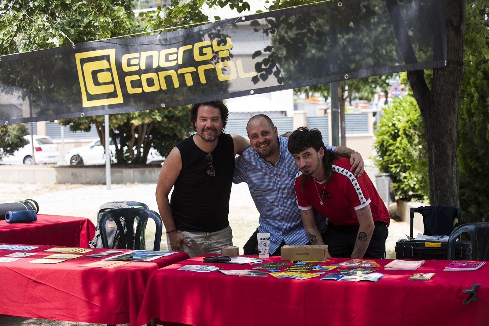 Fem Barri. FOTO: Bernat Millet.