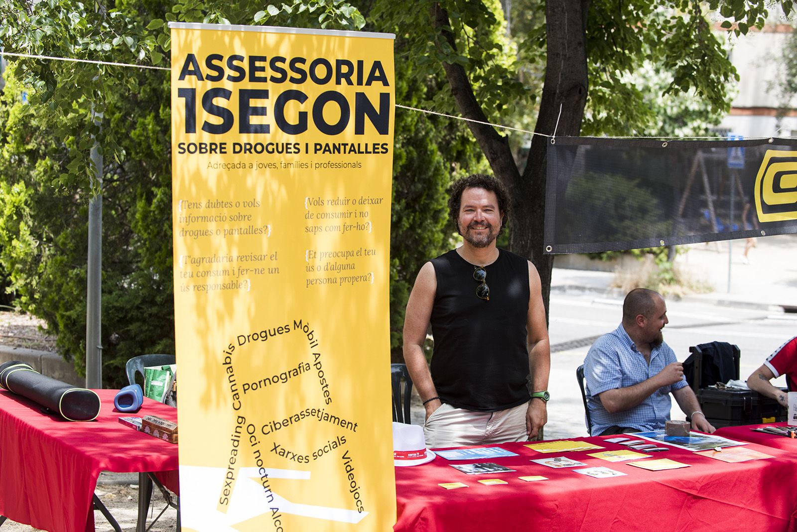 Fem Barri. FOTO: Bernat Millet.