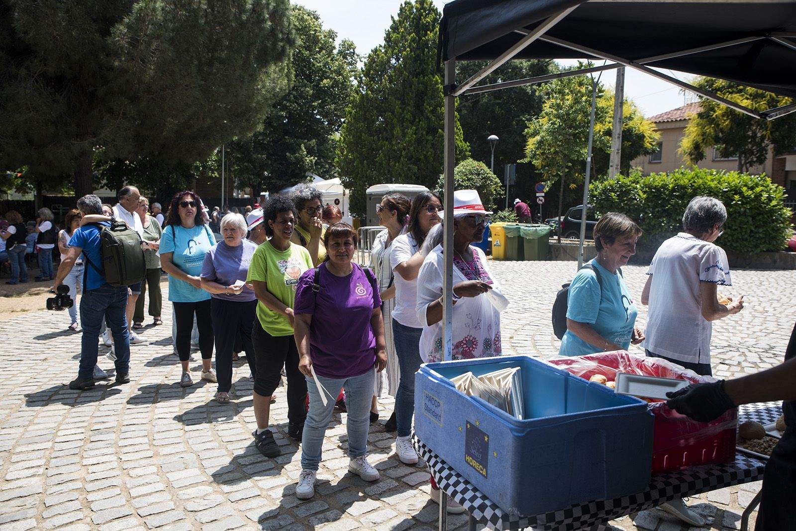 Dinar popular. FOTO: Bernat Millet