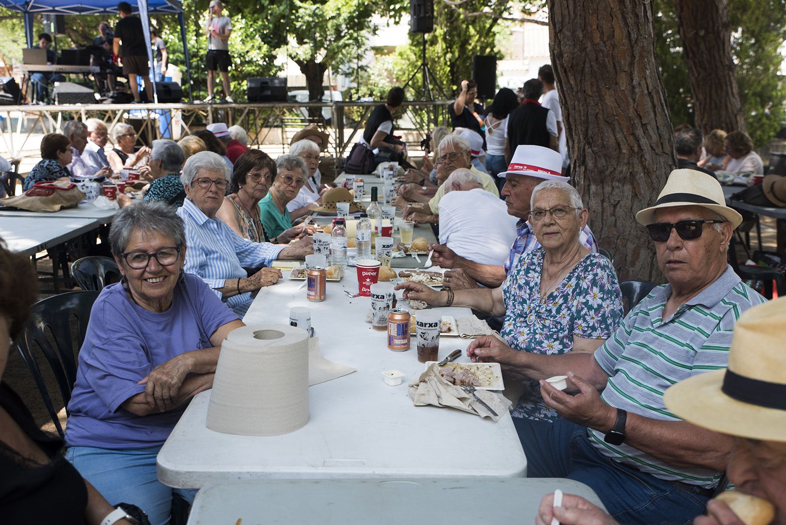 Dinar popular. FOTO: Bernat Millet