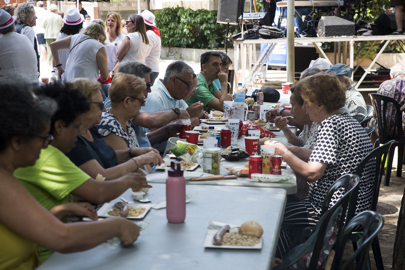 Dinar popular. FOTO: Bernat Millet
