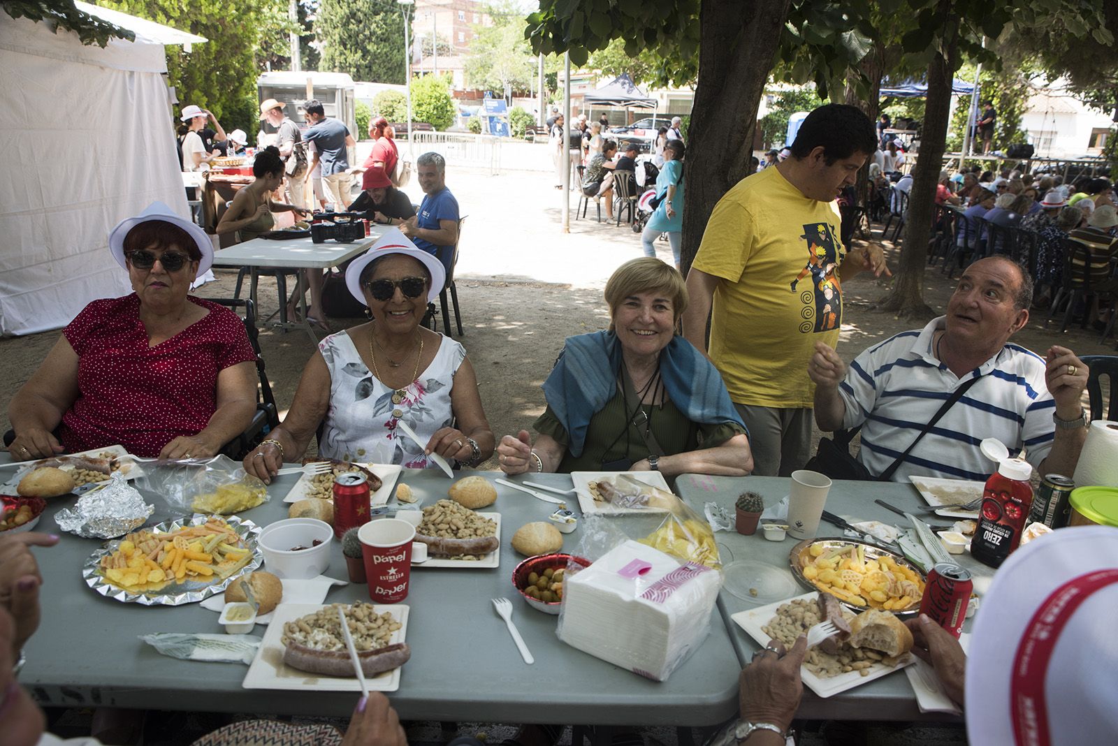 Dinar popular. FOTO: Bernat Millet