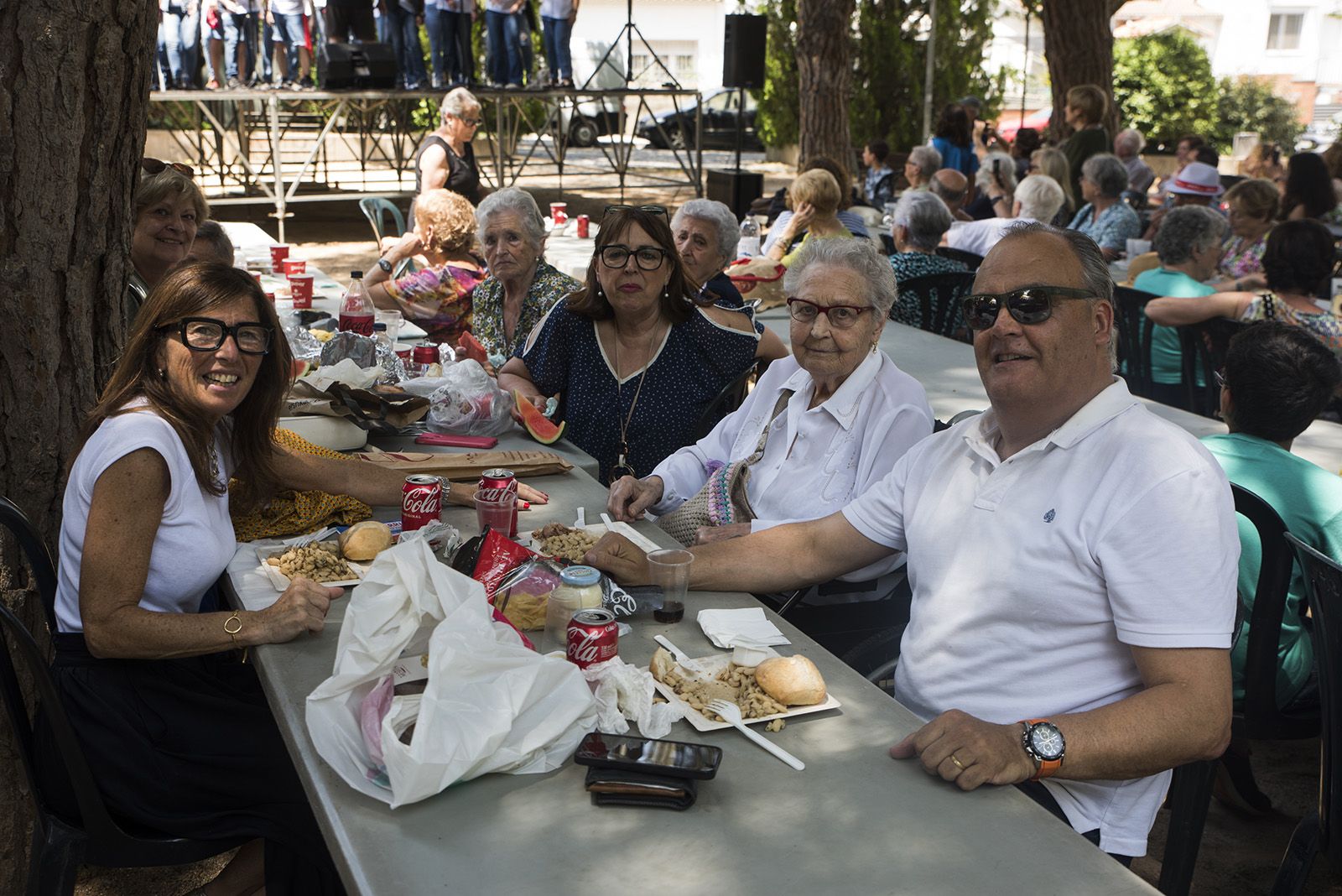 Dinar popular. FOTO: Bernat Millet