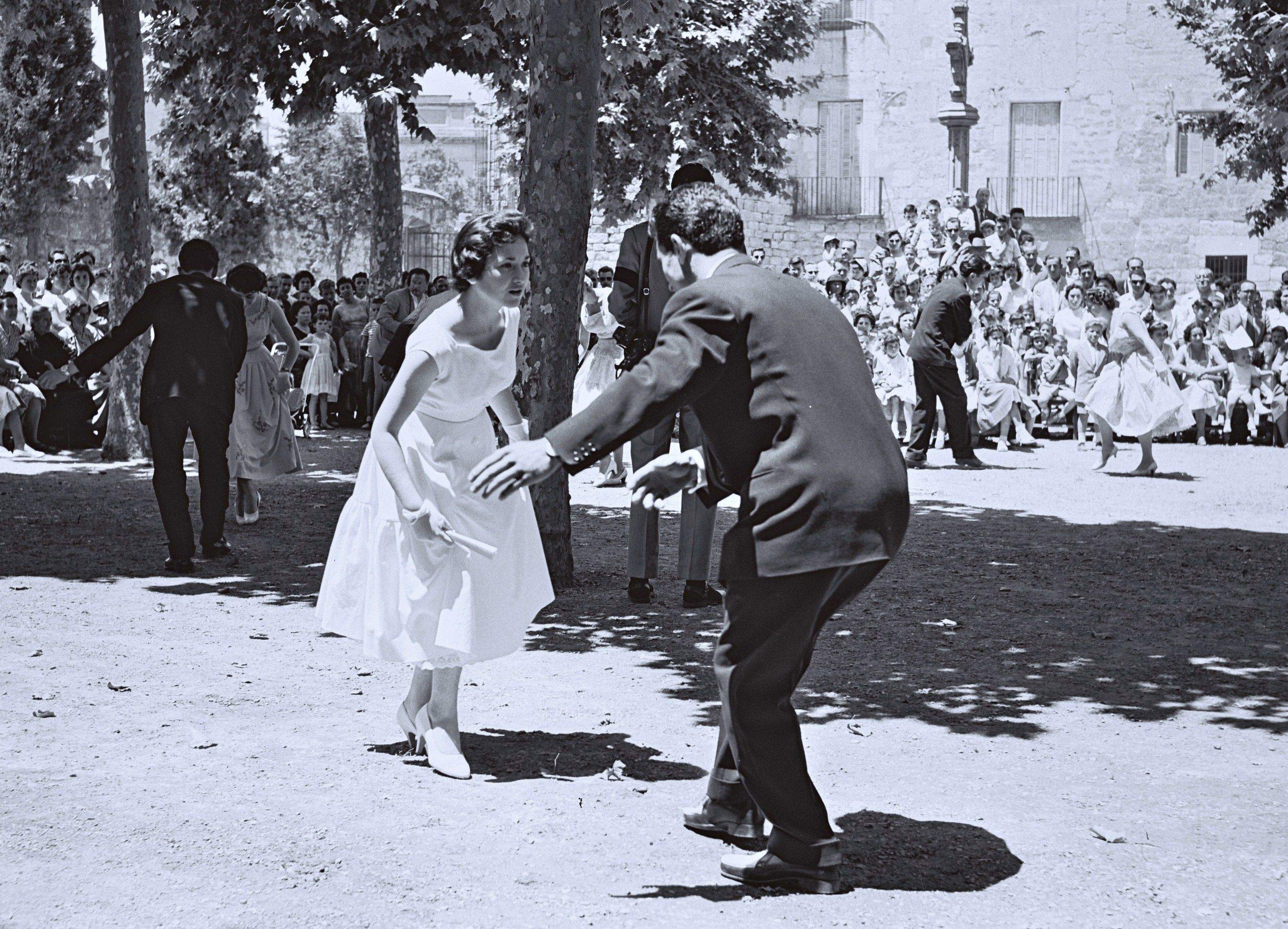 Paga-li Joan dels anys 50. FOTO: Octavi Galceran