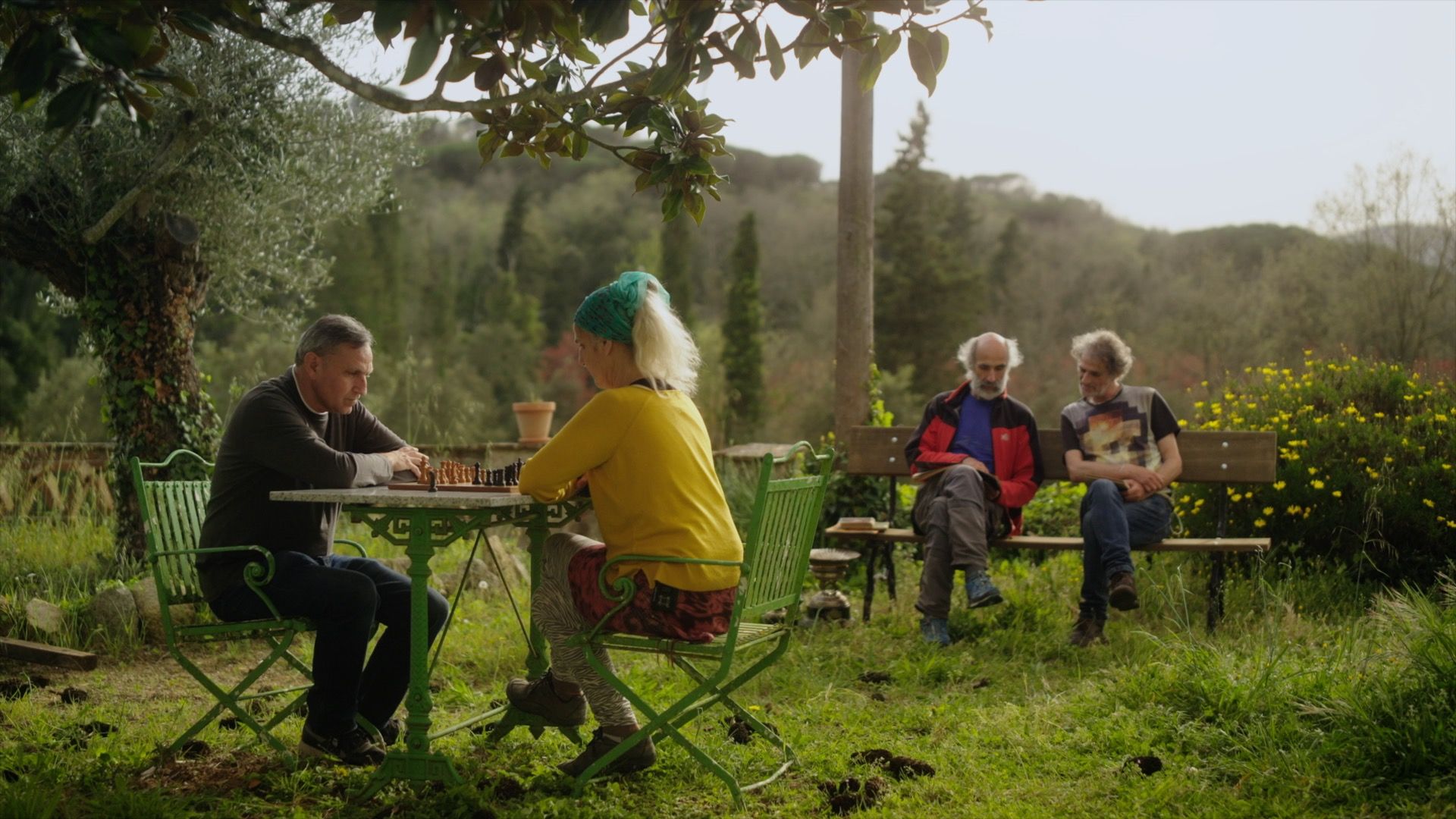 El Cinemes Sant Cugat projectaran el documental El petit peó. FOTO: Cedida