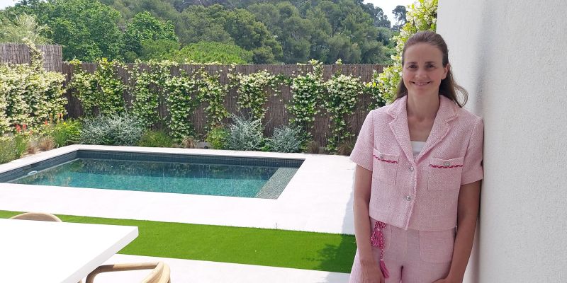 Entrevista The NuvoGroup CanLlovet Bellaterra SantCugat piscina