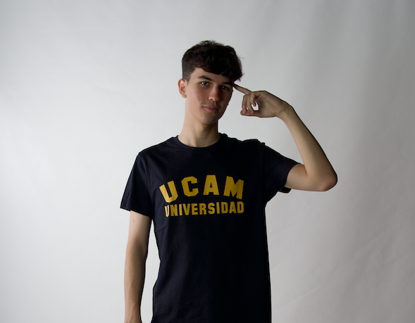 El santcugatenc Miguel Boixeda 'Ximy'. FOTO: Cedida