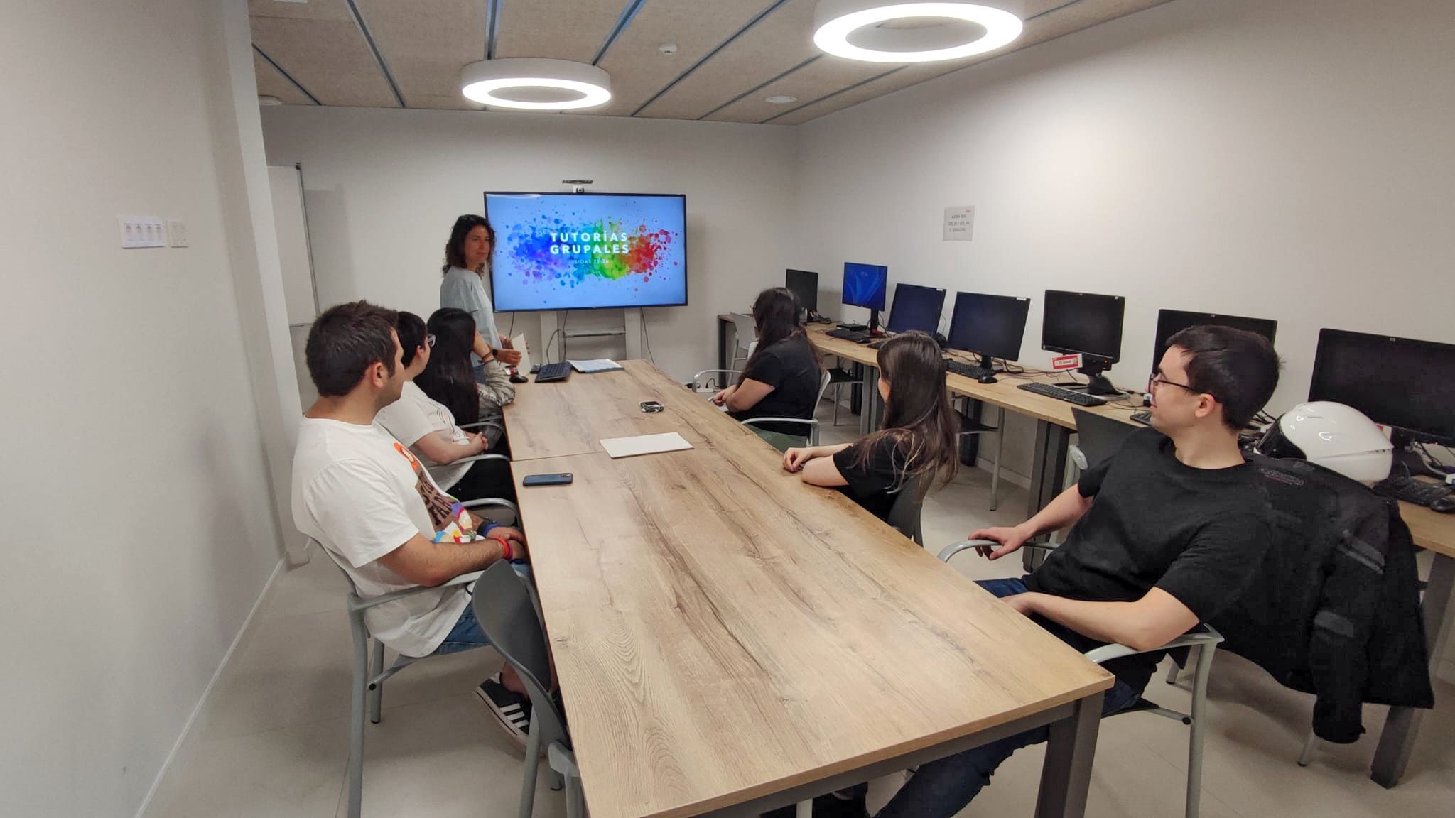 Competències transversals: una aposta de LaFACT per a la inserció laboral. FOTO: LaFACT