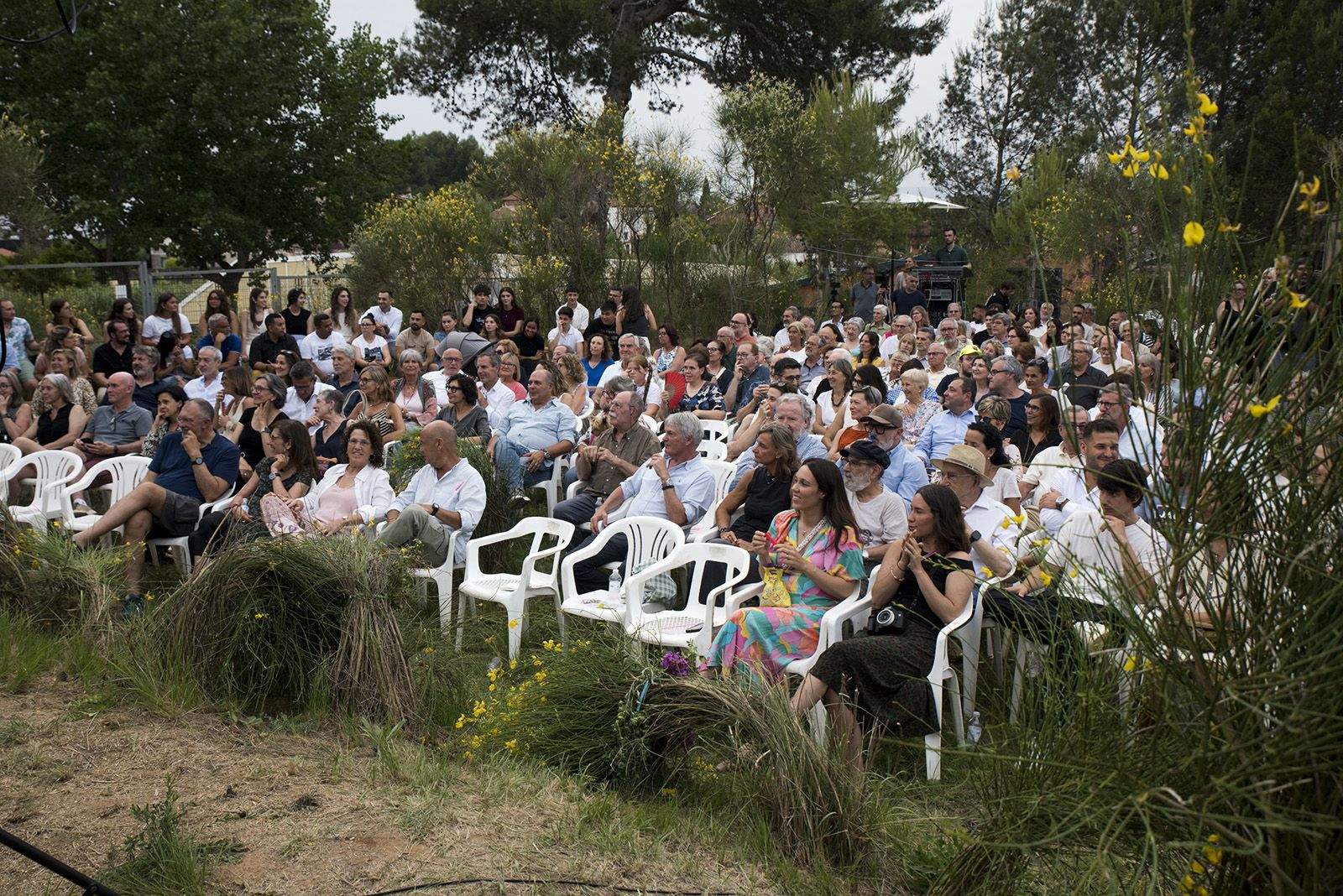 Concert homenatge a Susanna Pellicer. FOTO: Bernat Millet.