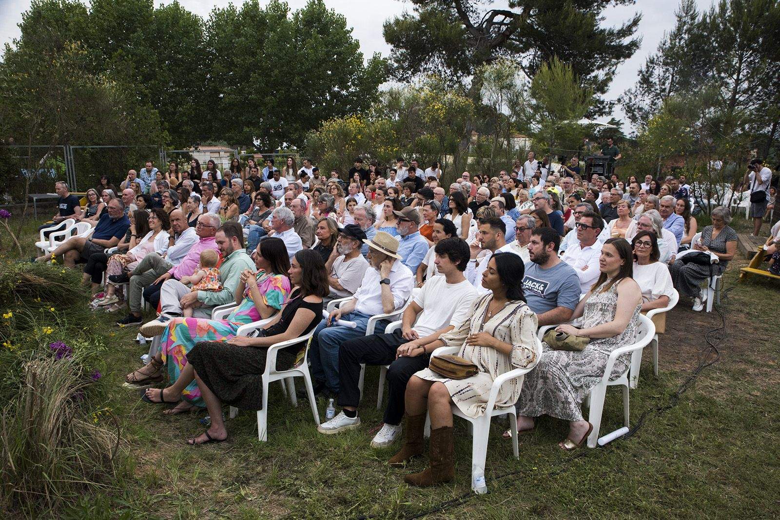 Concert homenatge a Susanna Pellicer. FOTO: Bernat Millet.