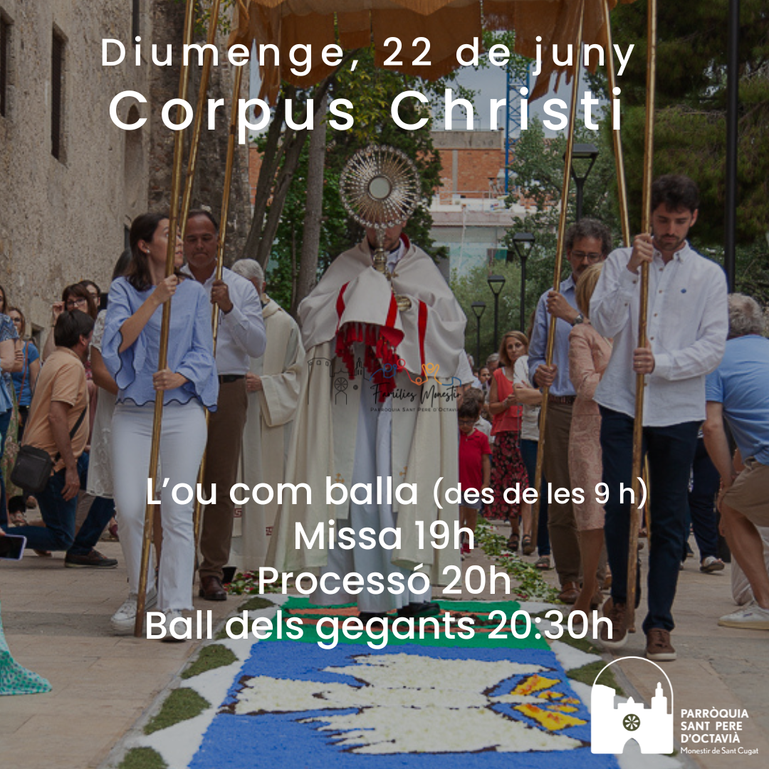 Corpus Christi 2025