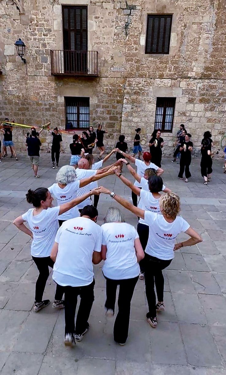 Escalfant motors!. FOTO: Cedida