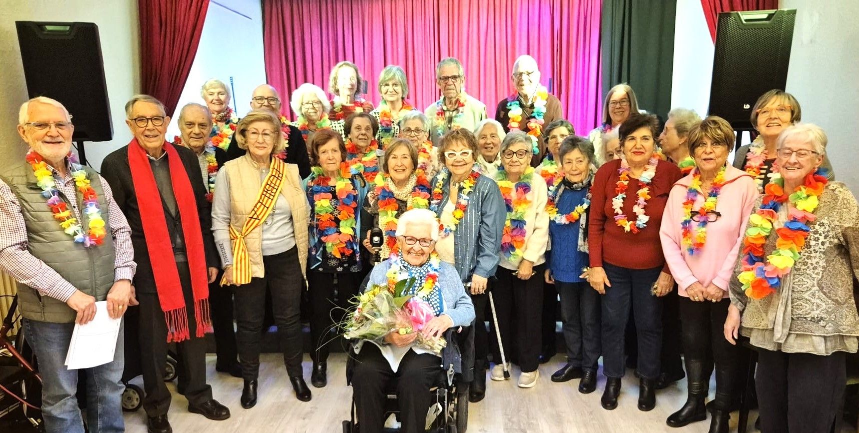 Llar d'Avis. FOTO: Cedida