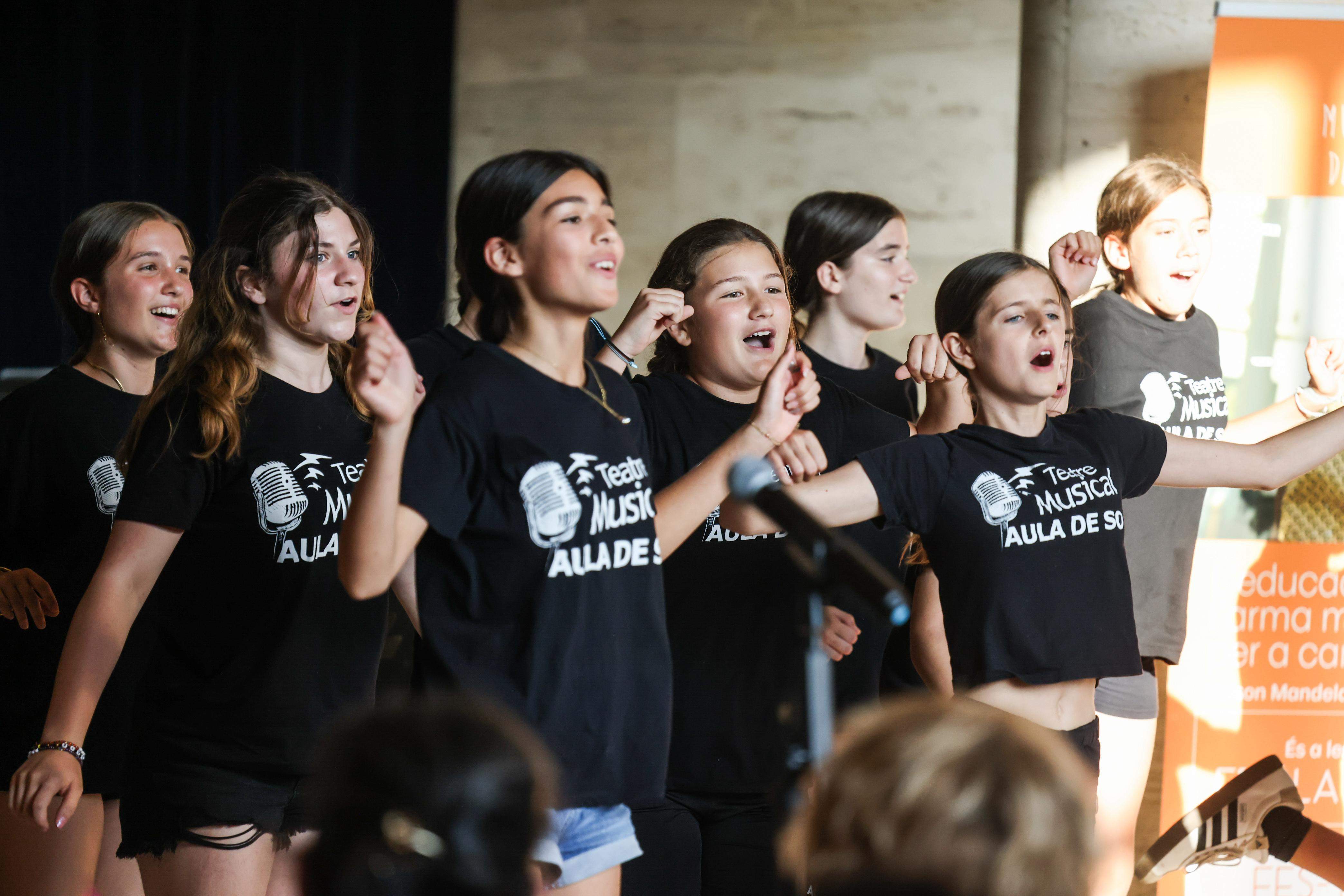 La Fundació Aula de So celebra el seu 35è aniversari. FOTO: Ajuntament
