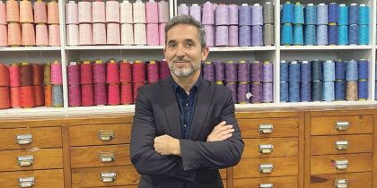 Bernat Biosca, tercera generació d'Escorpion | Cedida