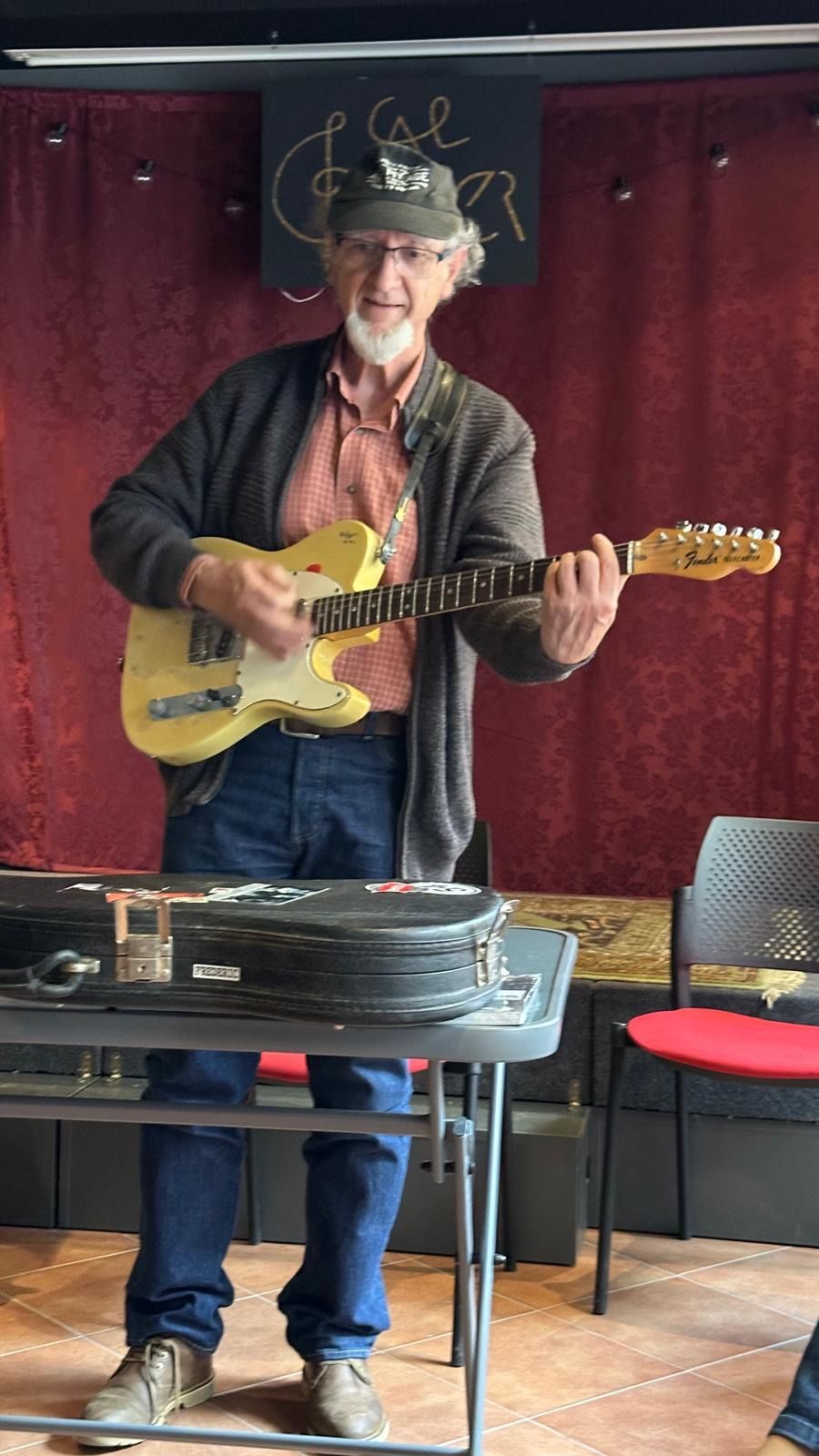 Rock dels anys 60 a Sant Cugat. FOTO: Cedida