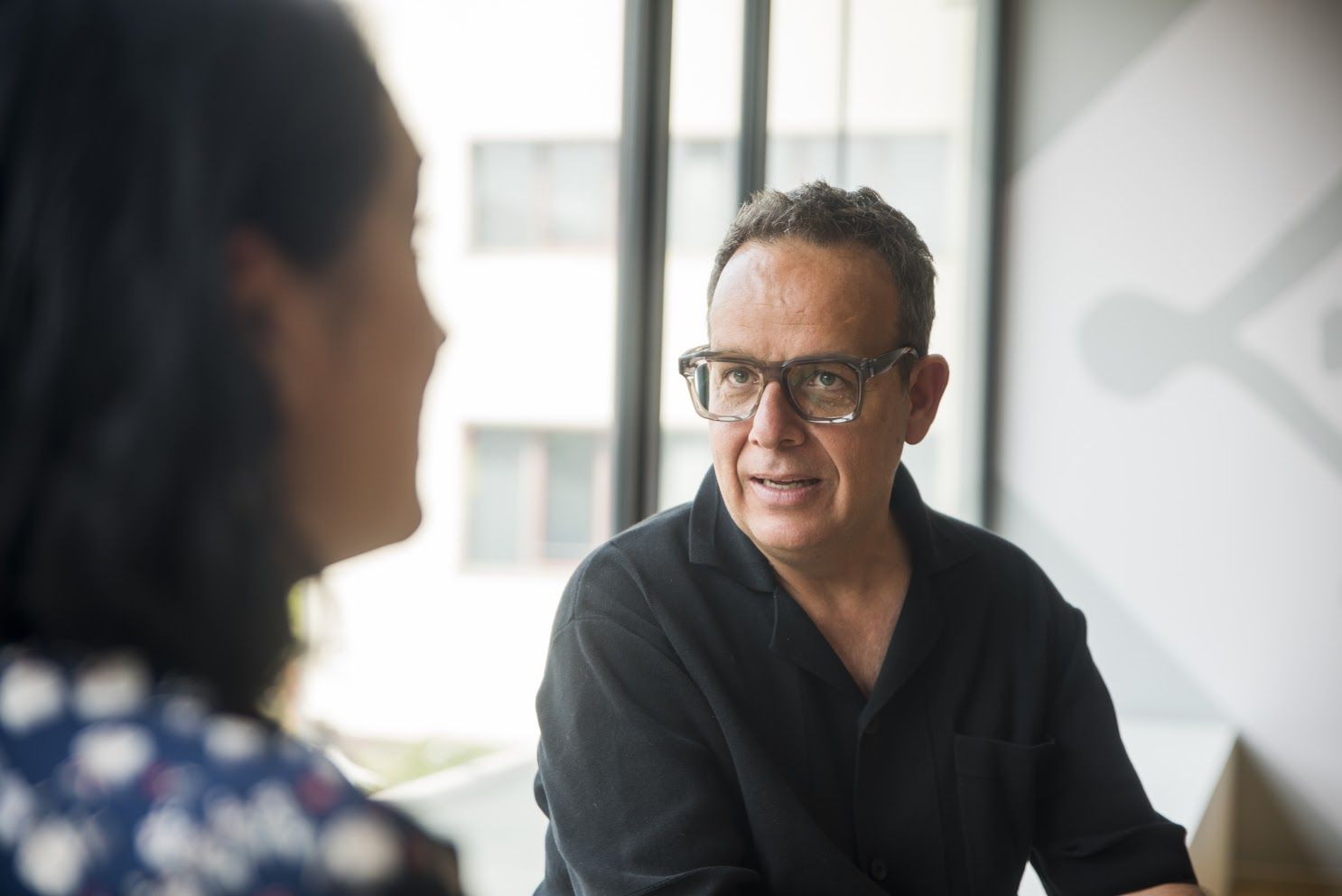 El que més m’agrada és el correfoc. Tot i que ara no puc córrer gaire, el correfoc és pura adrenalina