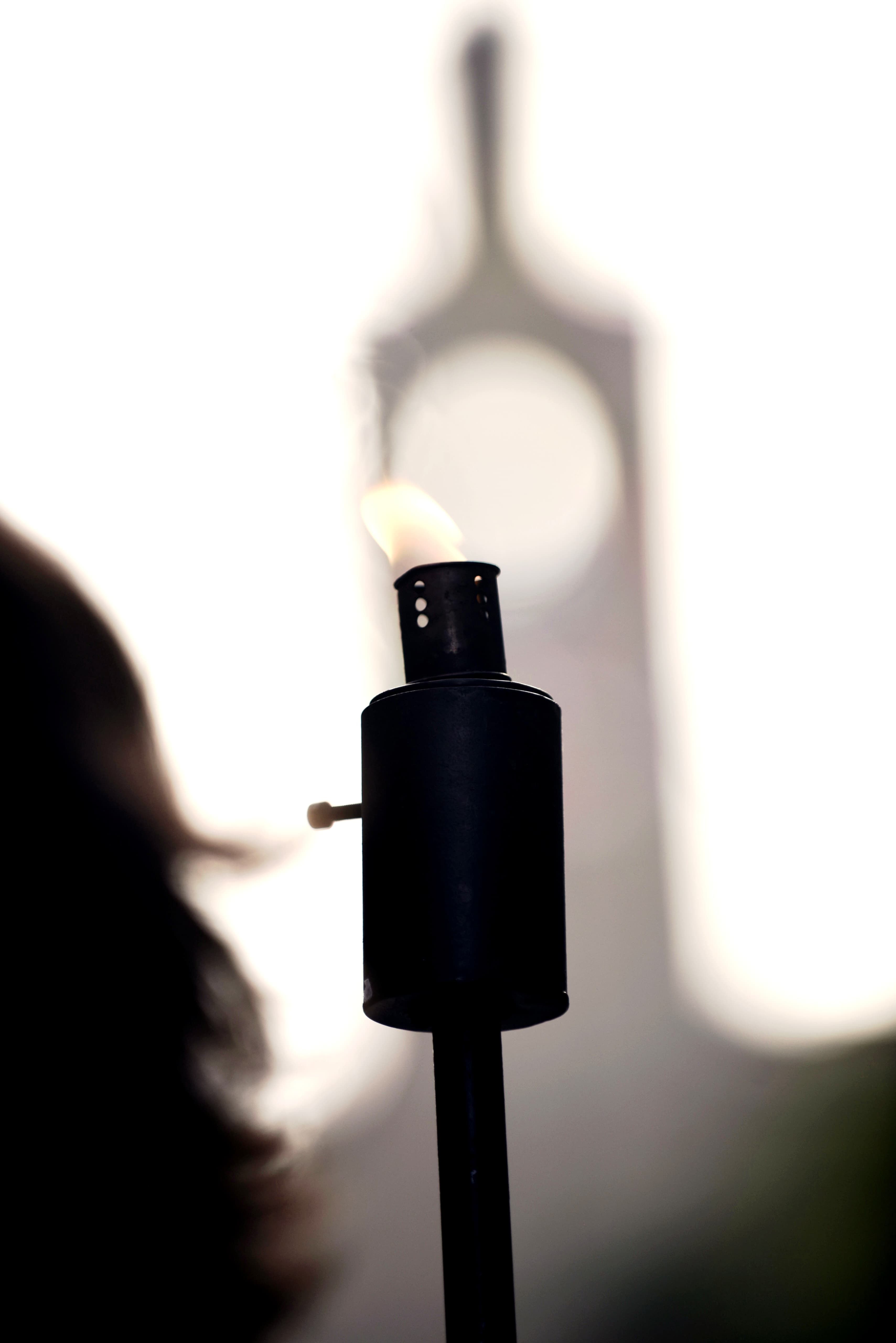 Encesa de la Flama del Canigó. Foto: Bernat Millet