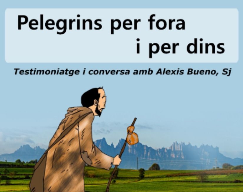 Pelegrinatge a peu de Manresa a Terra Santa. FOTO: Cedida