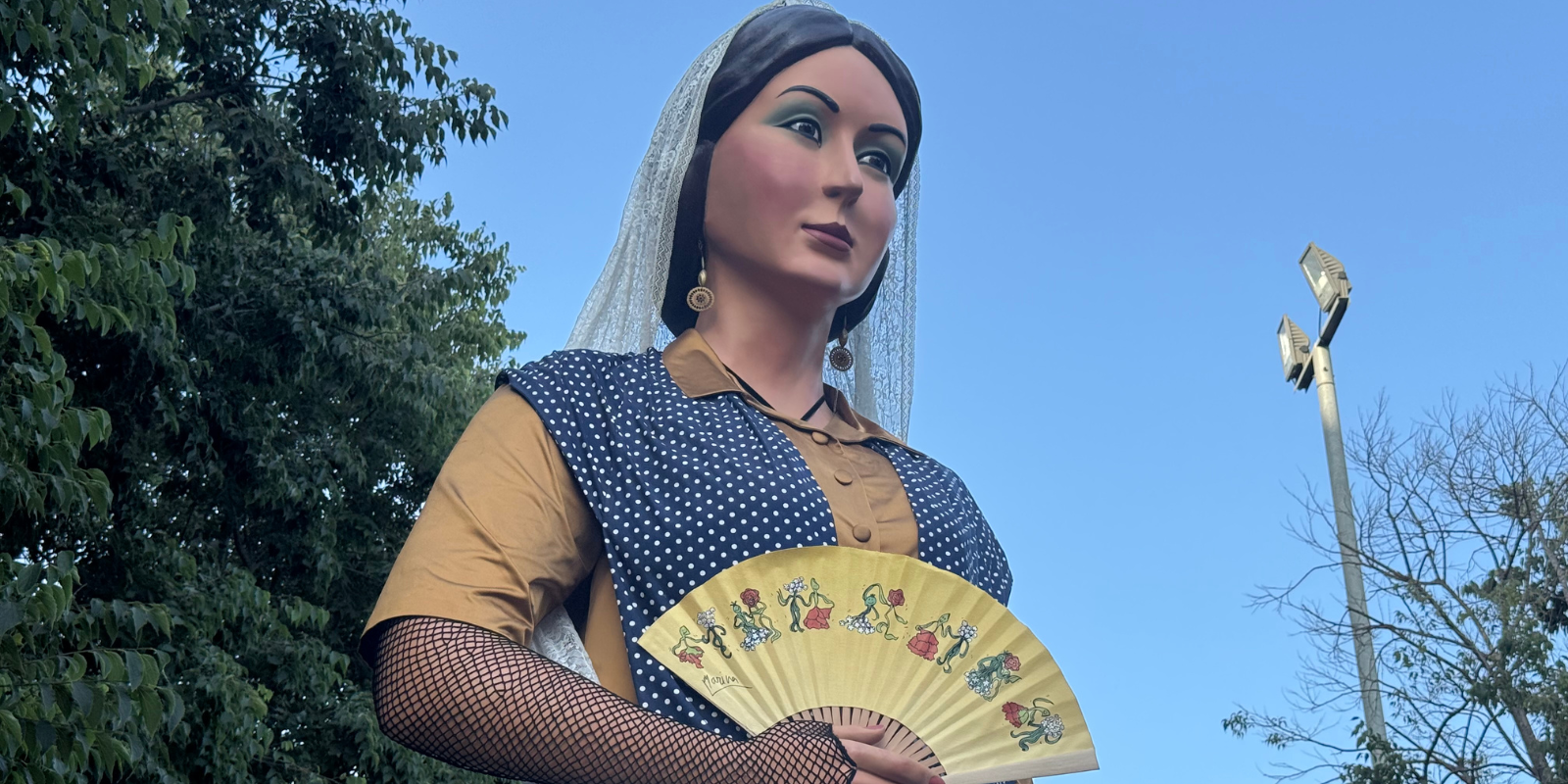 La Marieta amb el vano del Paga-li, Joan del 2025. FOTO: TOT Sant Cugat