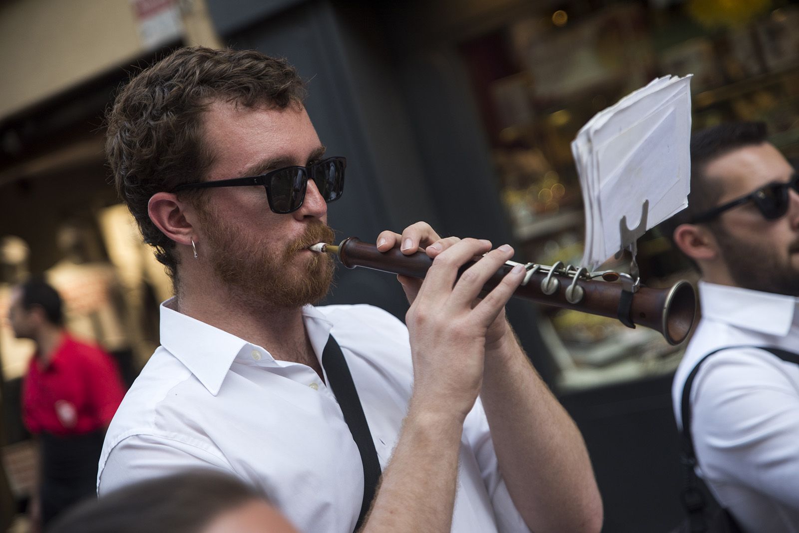Seguici d'inici de Festa Major 2025. FOTO: Bernat Millet.