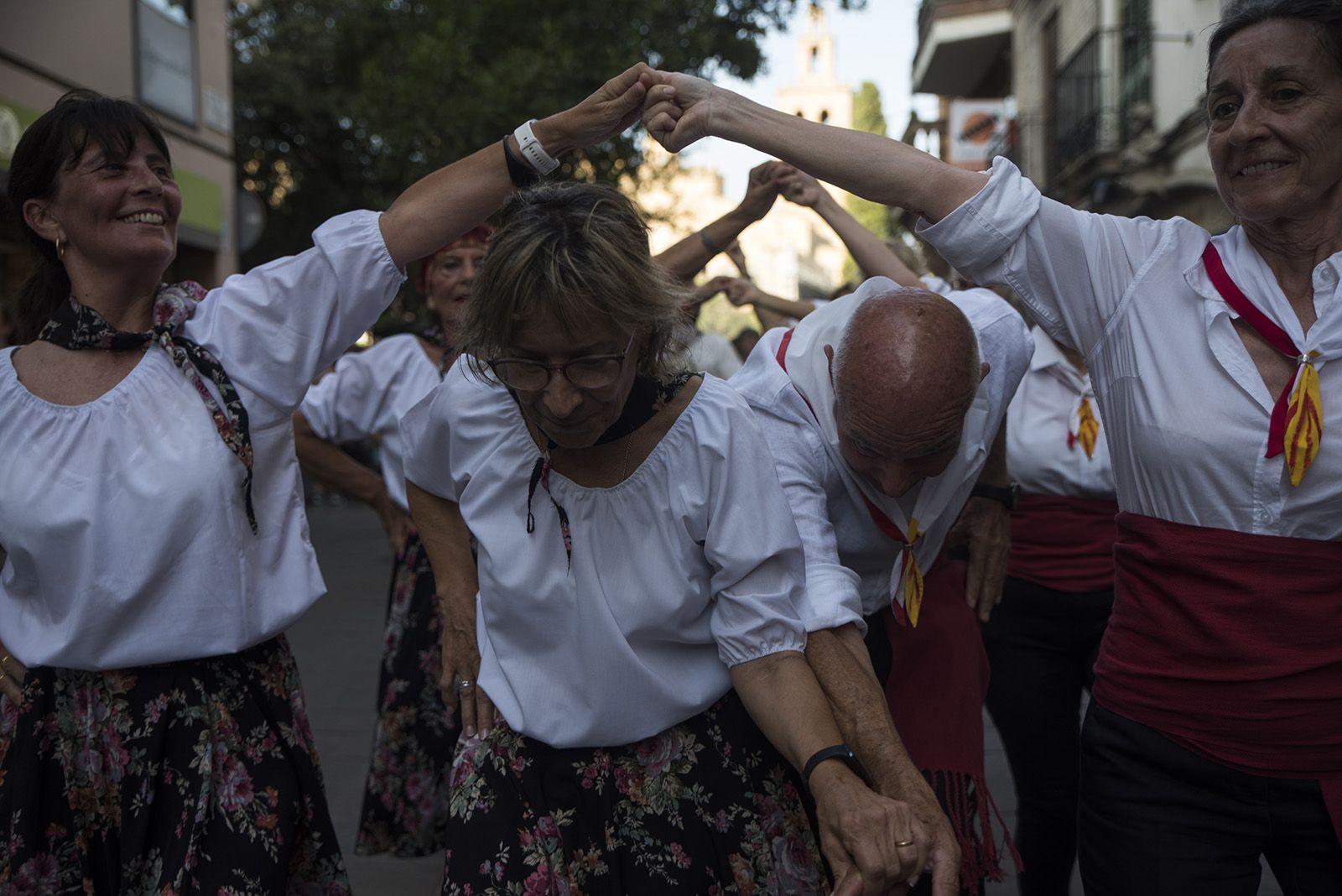 Seguici d'inici de Festa Major 2025. FOTO: Bernat Millet.