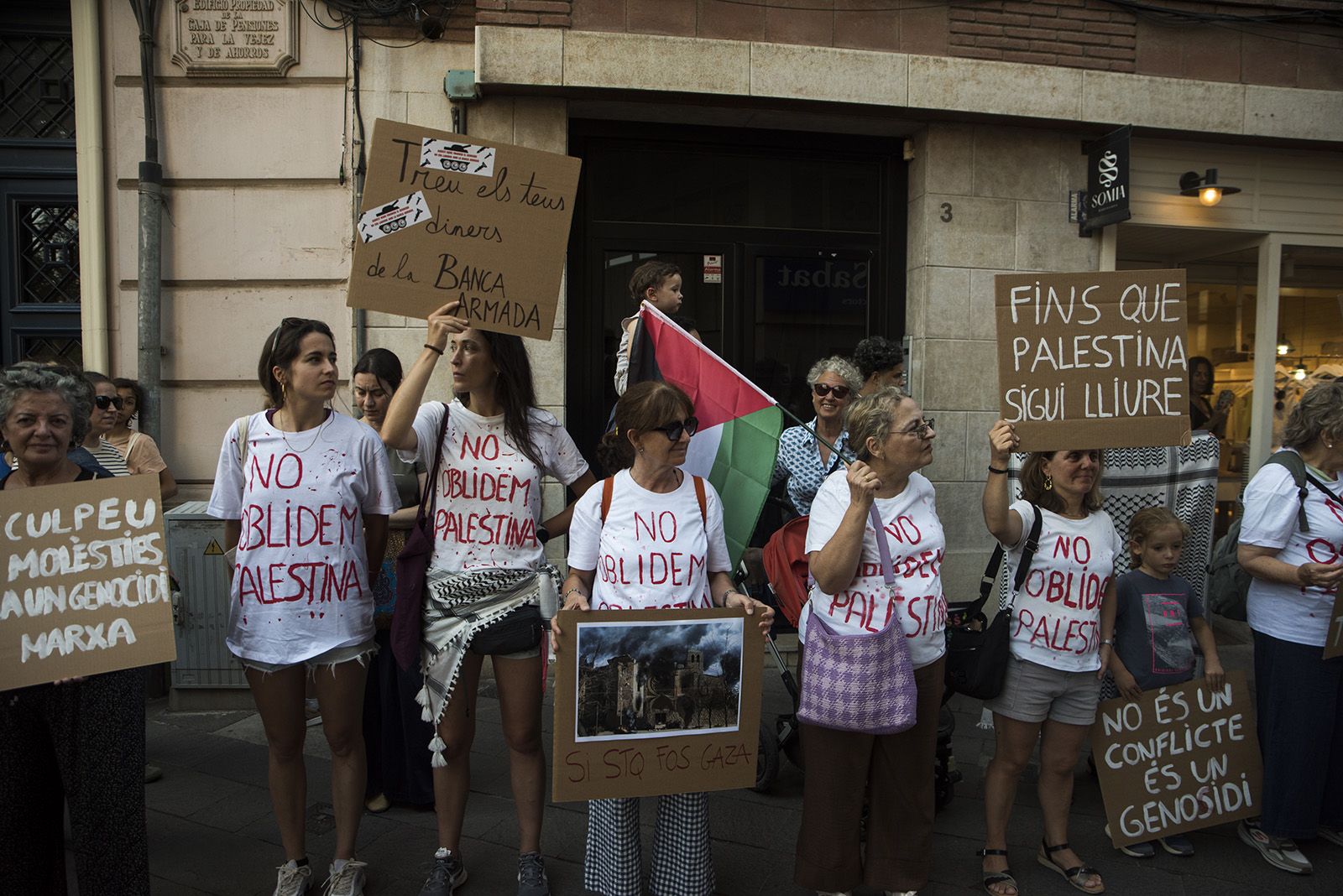 Seguici d'inici de Festa Major 2025. FOTO: Bernat Millet.