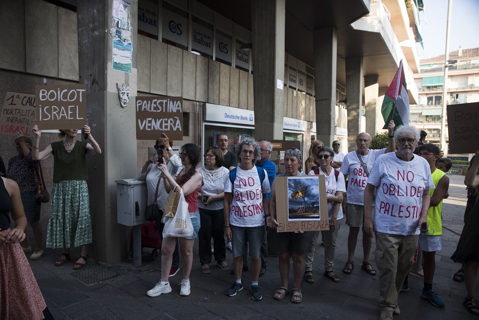 Seguici d'inici de Festa Major 2025. FOTO: Bernat Millet.