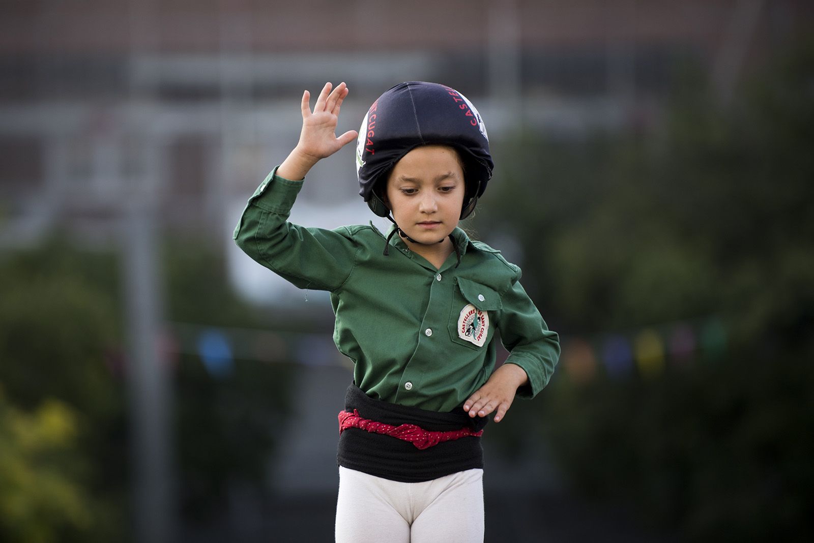 Seguici d'inici de Festa Major 2025. FOTO: Bernat Millet.