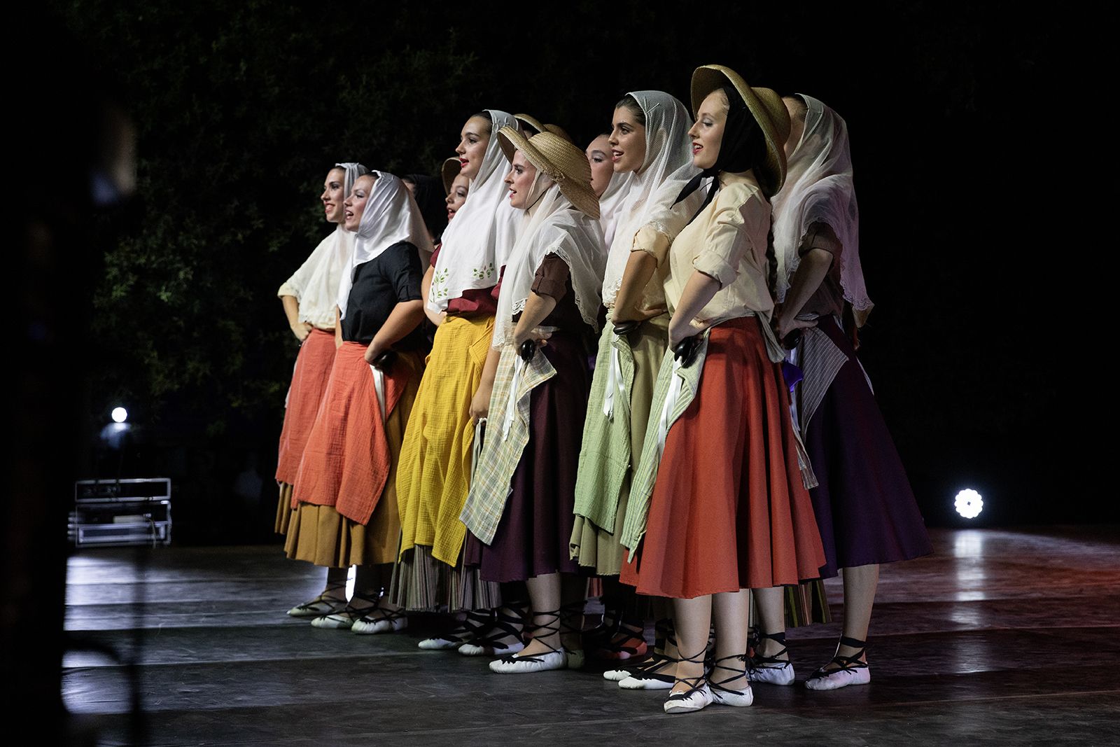 Espectacle de dansa del Grup Mediterrània FOTO: Victòria Rovira (TOT Sant Cugat) 