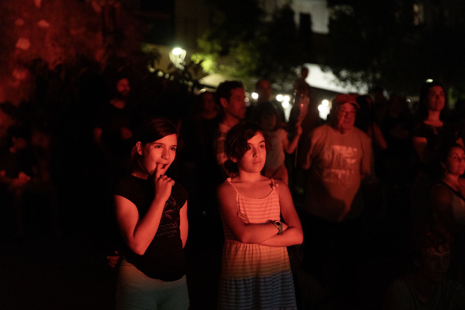 Espectacle de dansa del Grup Mediterrània FOTO: Victòria Rovira (TOT Sant Cugat) 