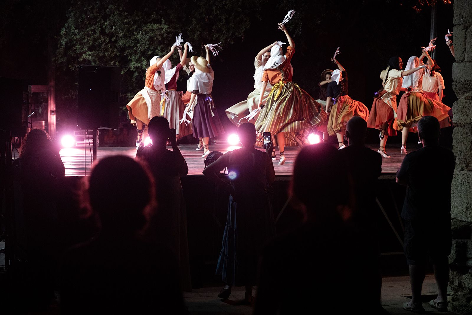 Espectacle de dansa del Grup Mediterrània FOTO: Victòria Rovira (TOT Sant Cugat) 