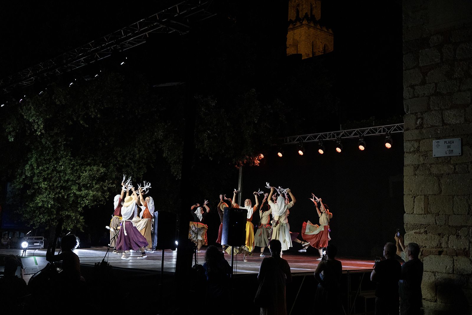 Espectacle de dansa del Grup Mediterrània FOTO: Victòria Rovira (TOT Sant Cugat) 