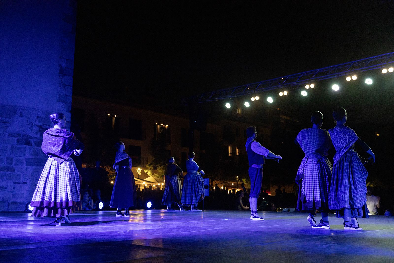 Espectacle de dansa del Grup Mediterrània FOTO: Victòria Rovira (TOT Sant Cugat) 