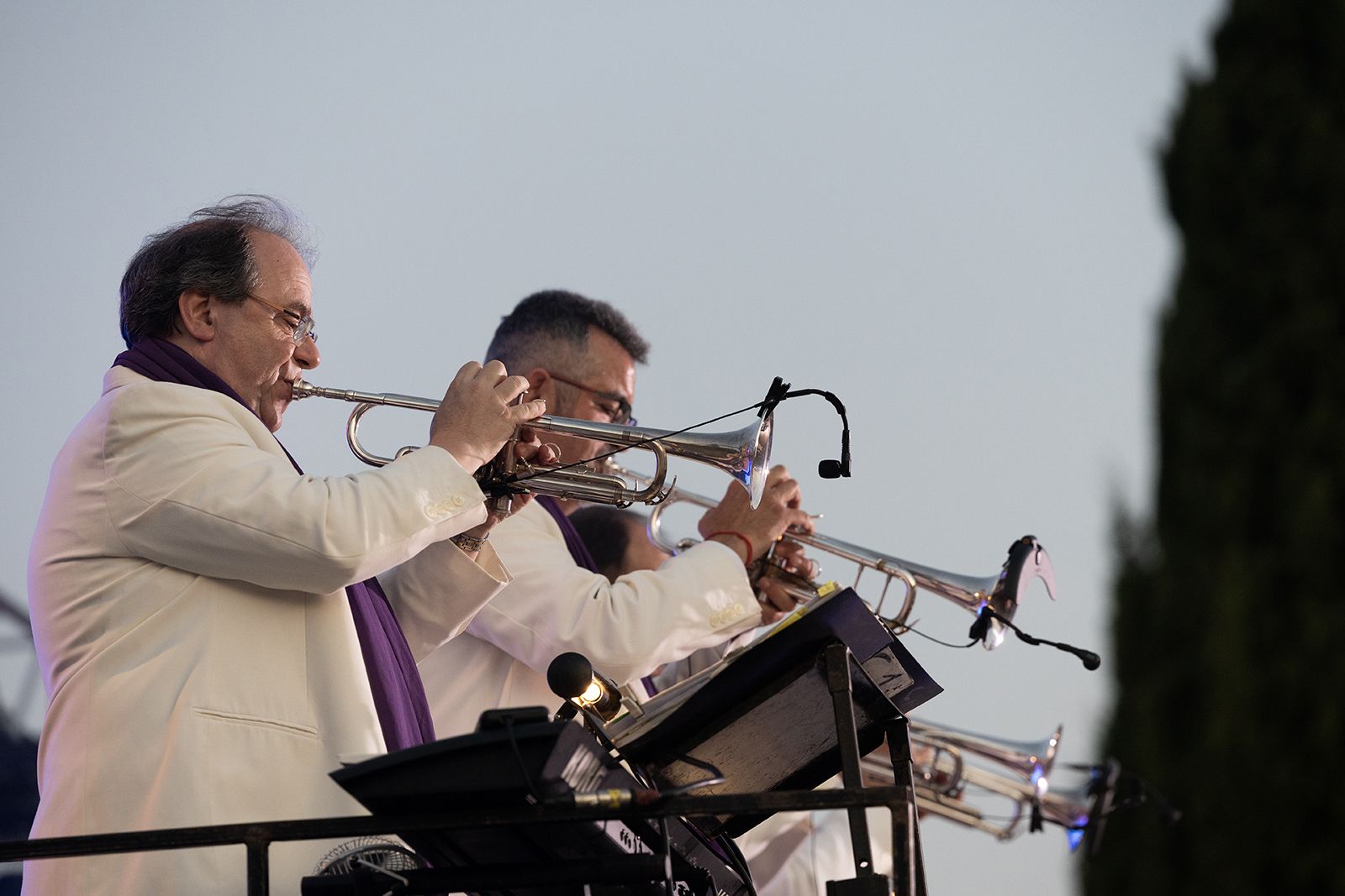 Festa amb l'Orquestra Maravella FOTO: Victòria Rovira  (TOT Sant Cugat) 