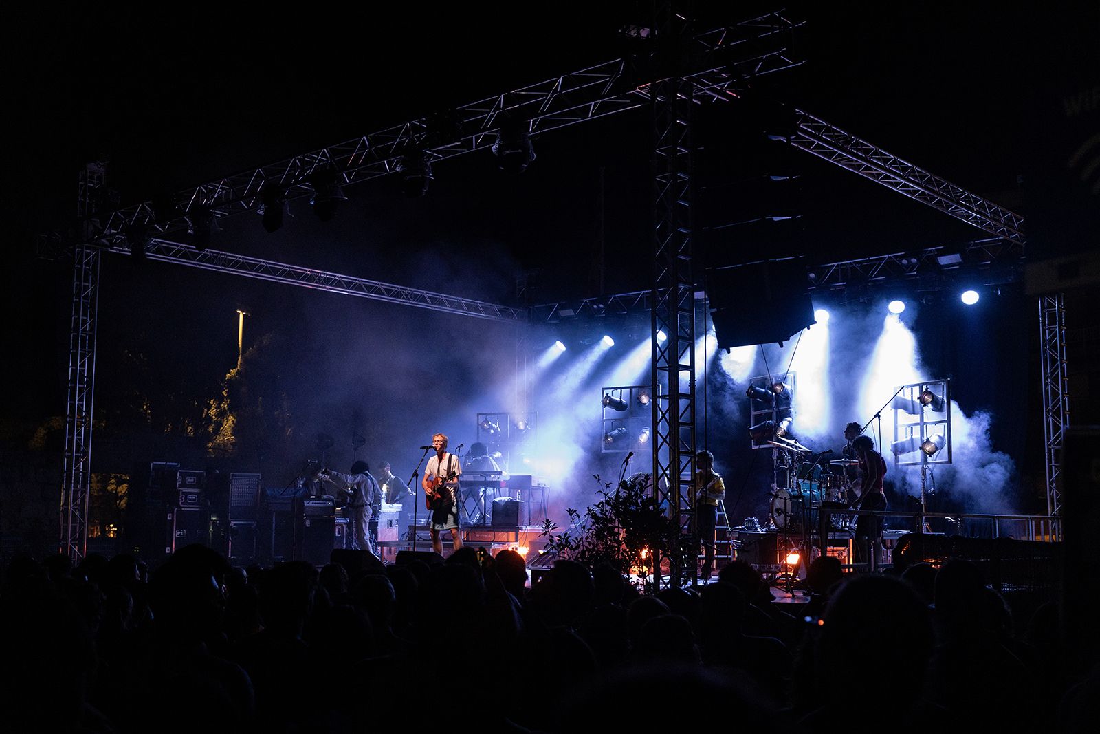 La Ludwig Band, en concert FOTO: Victòria Rovira (TOT Sant Cugat) 