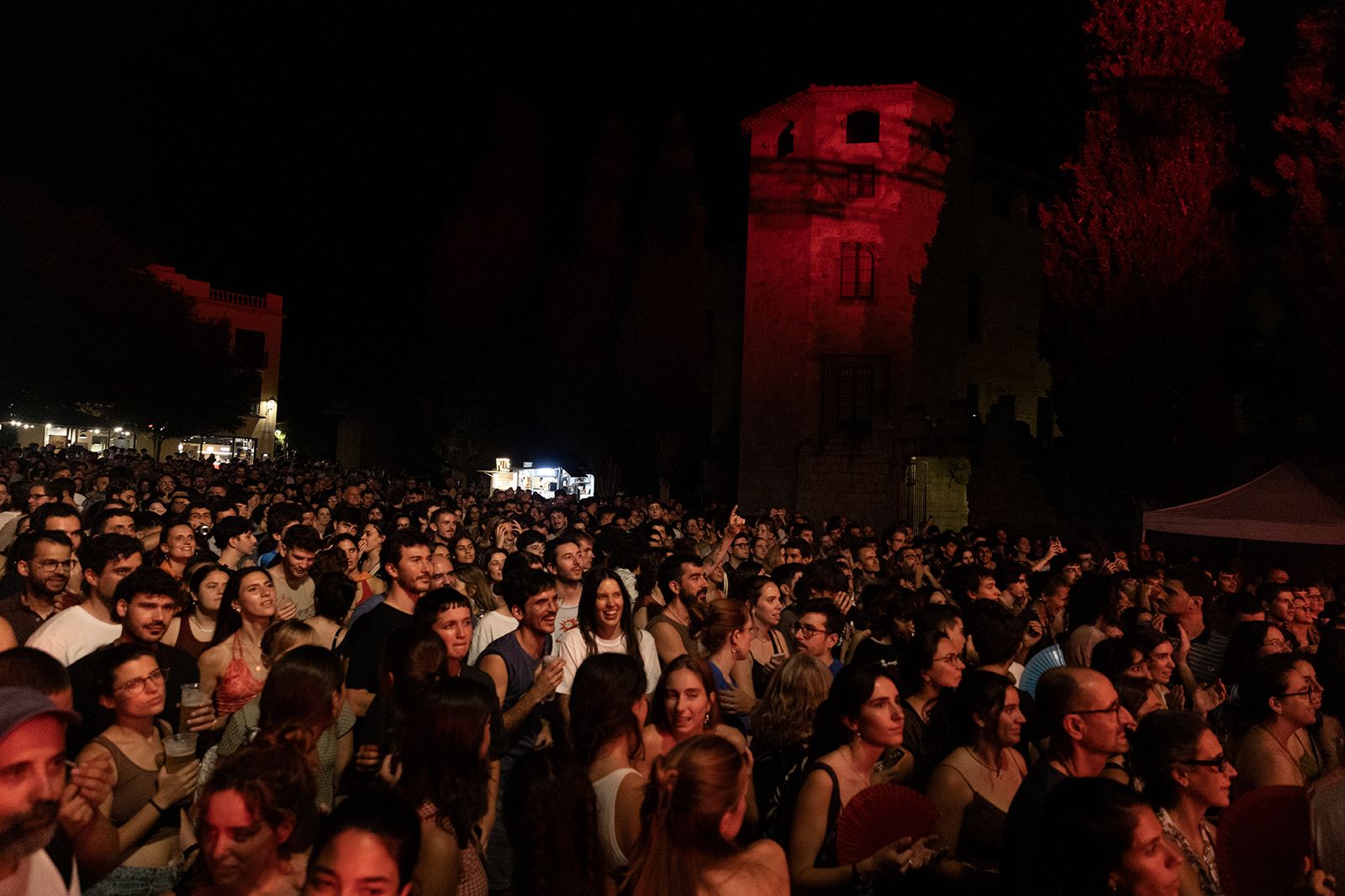 La Ludwig Band, en concert FOTO: Victòria Rovira (TOT Sant Cugat) 