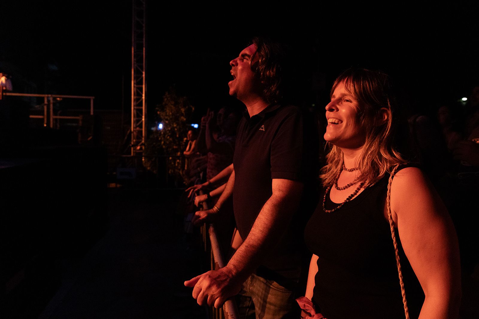 La Ludwig Band, en concert FOTO: Victòria Rovira (TOT Sant Cugat) 