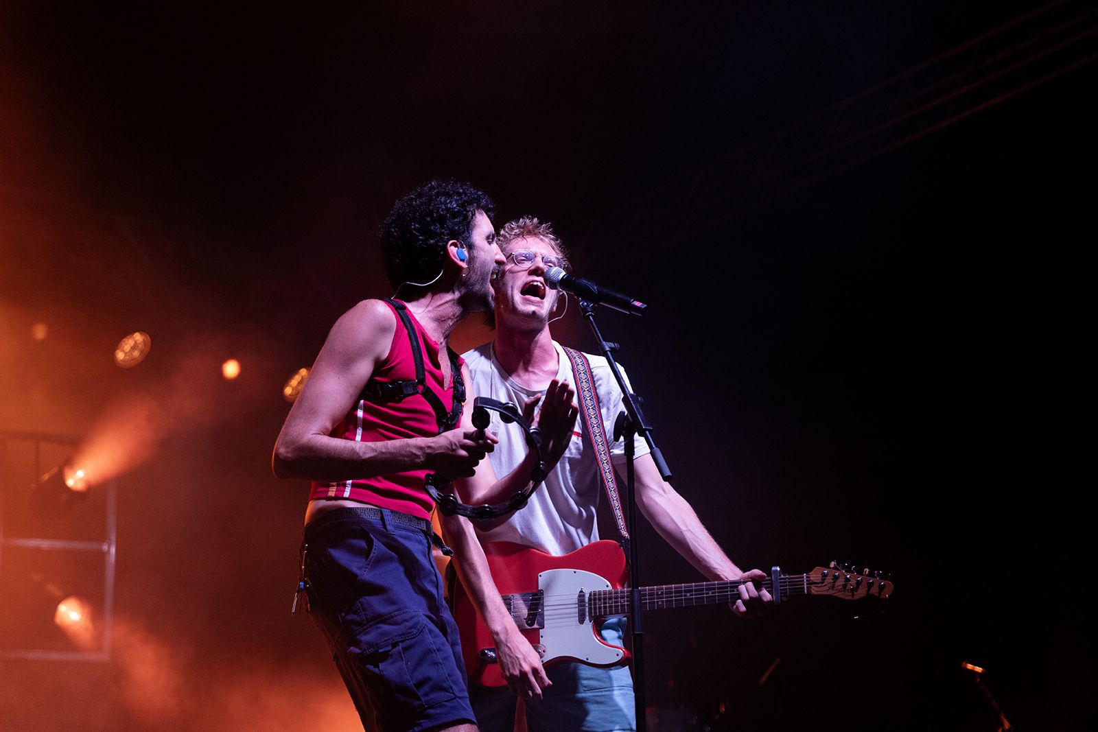 La Ludwig Band, en concert FOTO: Victòria Rovira (TOT Sant Cugat) 