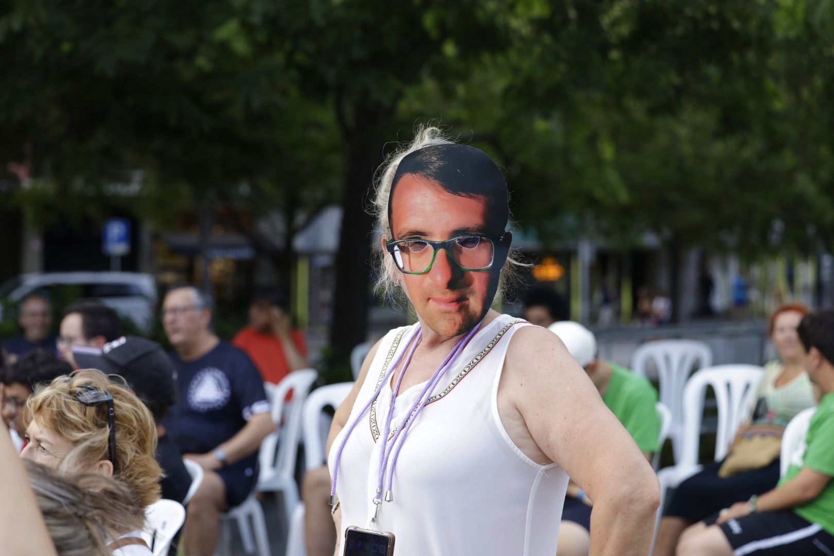 Concert del grup Árboles Amarillos. FOTO: Arnau Padilla  (TOT Sant Cugat)