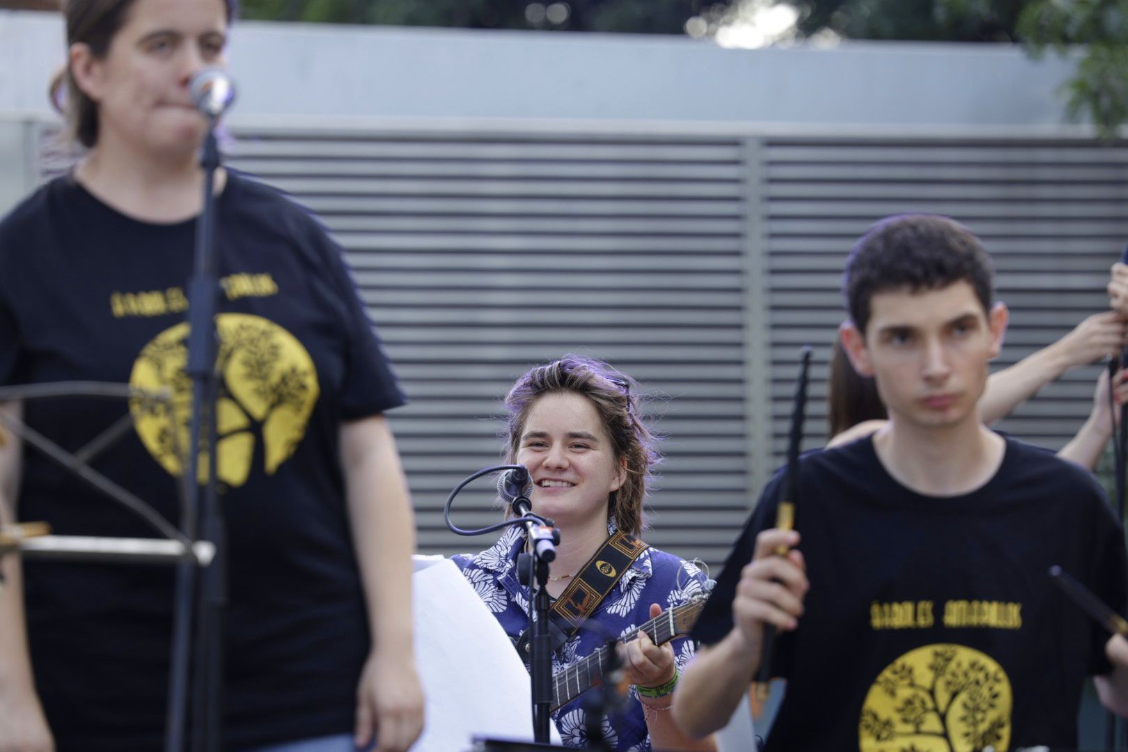 Concert del grup Árboles Amarillos. FOTO: Arnau Padilla  (TOT Sant Cugat)