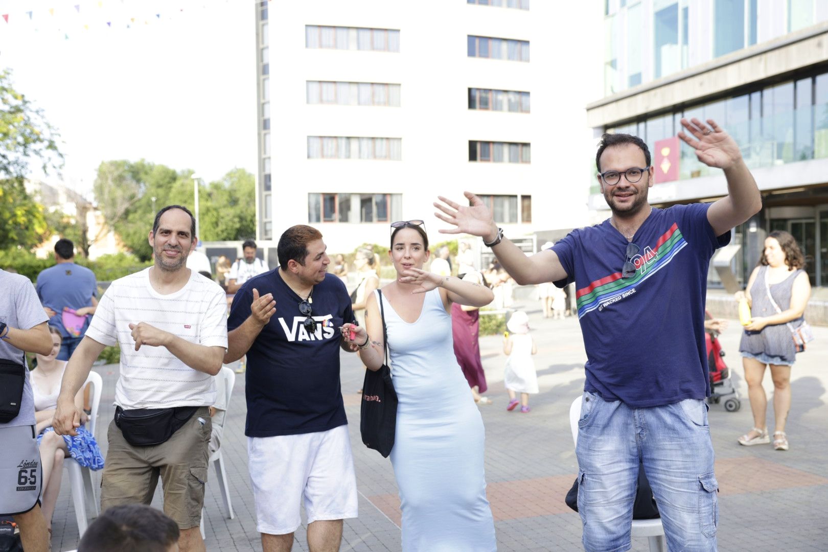 Concert del grup Árboles Amarillos. FOTO: Arnau Padilla  (TOT Sant Cugat)