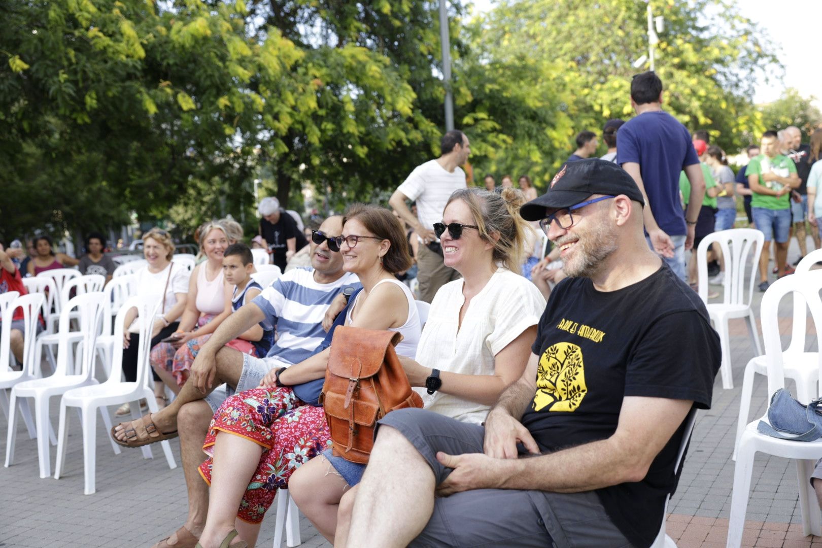 Concert del grup Árboles Amarillos. FOTO: Arnau Padilla  (TOT Sant Cugat)