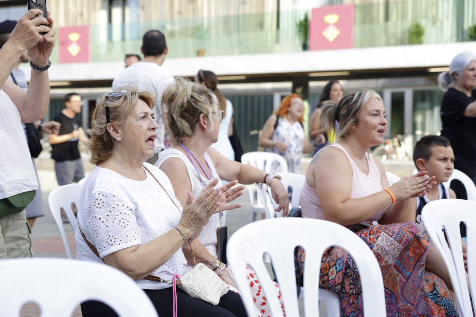 Concert del grup Árboles Amarillos. FOTO: Arnau Padilla  (TOT Sant Cugat)